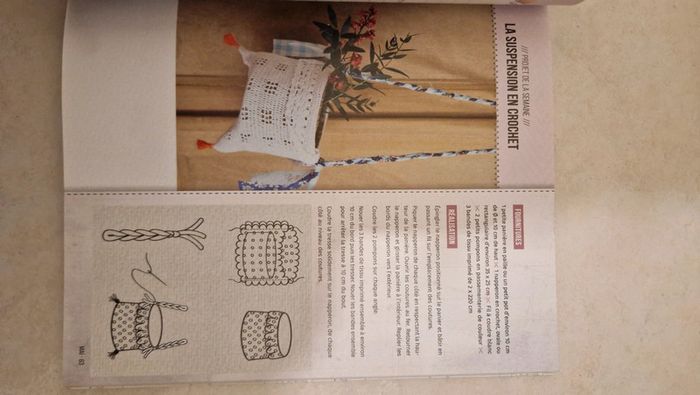 Livre agenda couture singer - photo numéro 5