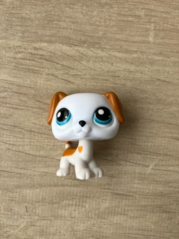 Figurine littlest petshop Little pet shop generation 7 g7