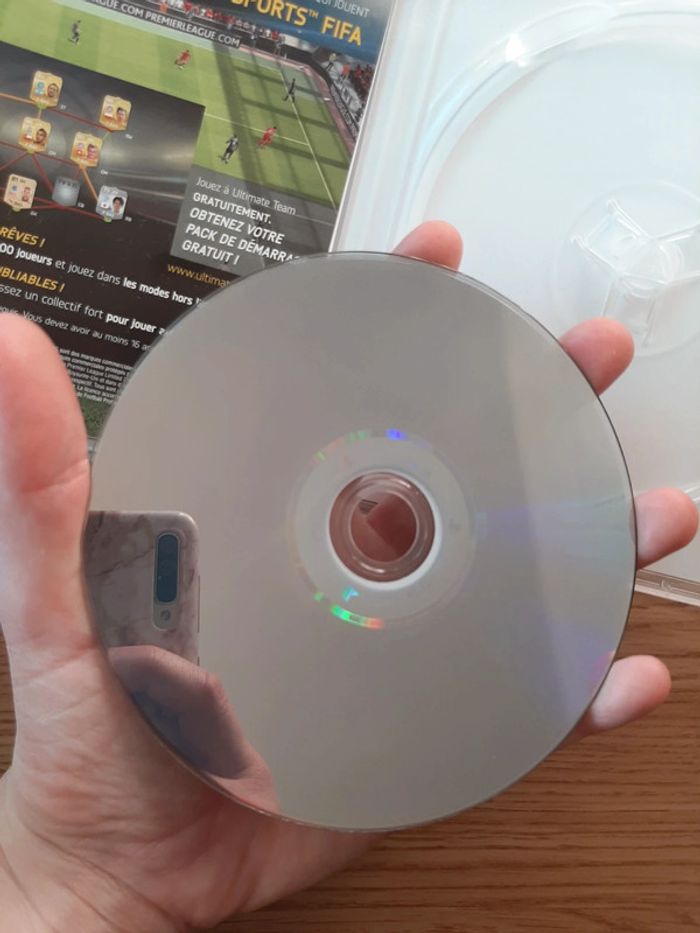 Jeu FIFA 15 - photo numéro 5