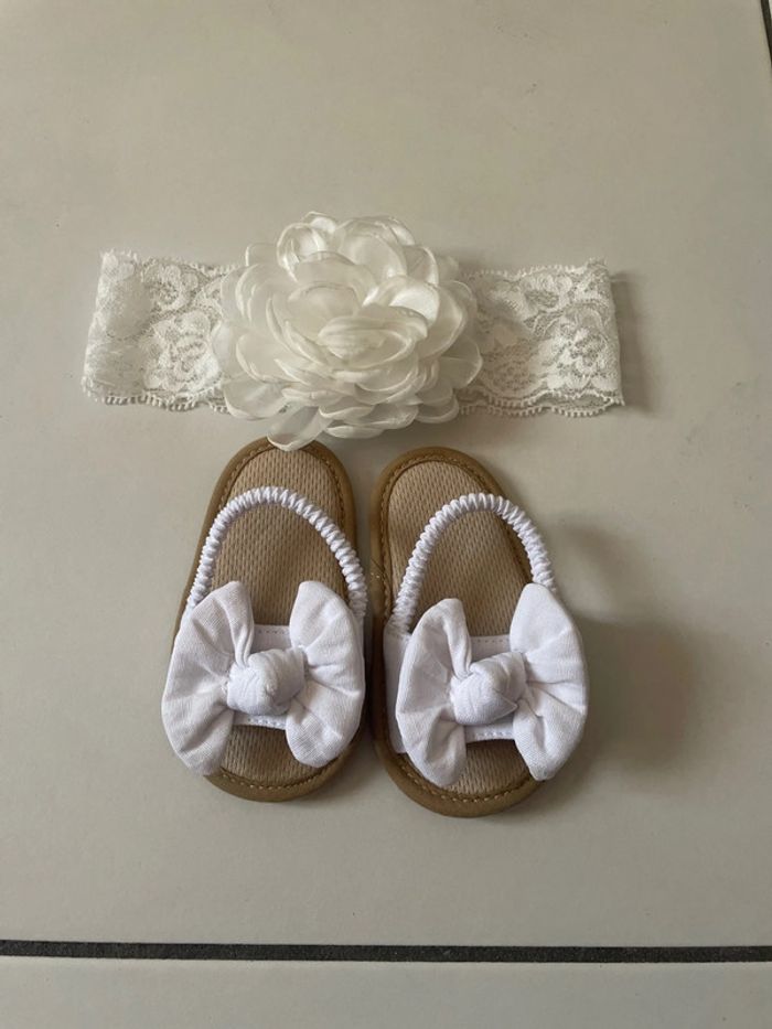 Robe de ceremonie bebe - photo numéro 7