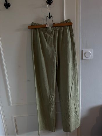 Pantalon fluide stradivarius