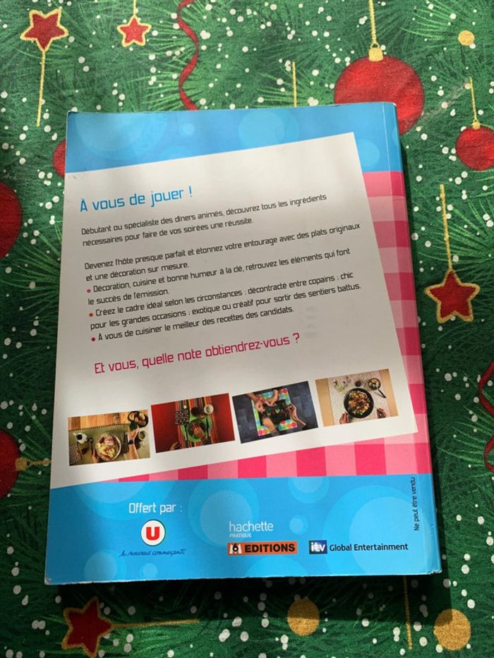 Un dîner presque parfait - photo numéro 2