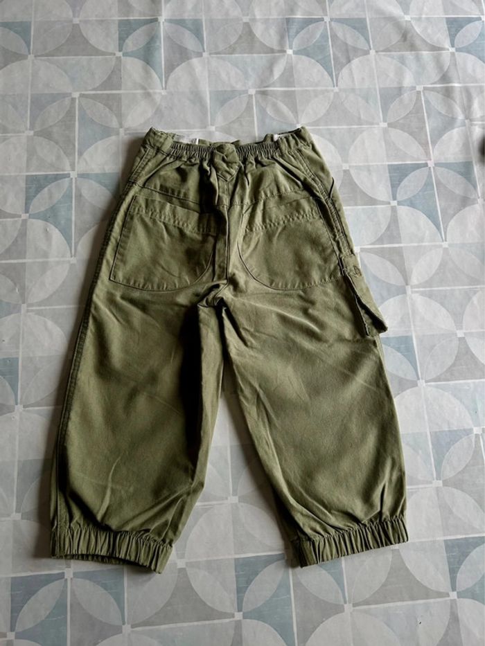 Pantalon garçon -taille 23 mois - Obaibi- en très bon état - photo numéro 2