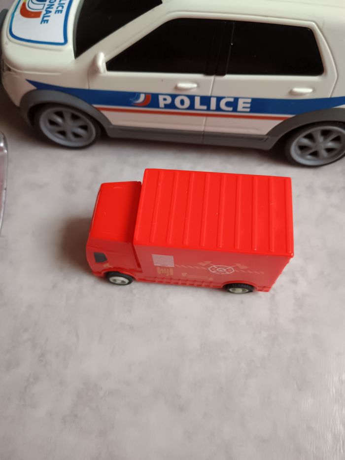 Lots de camions - photo numéro 2