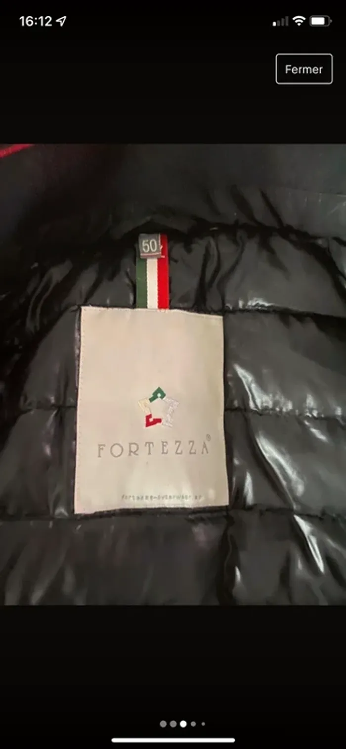 Blouson homme taille 50 - photo numéro 3