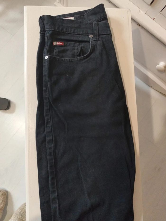Jean taille haute - Lee Cooper | Modèle LC10ZP 5136 - photo numéro 5