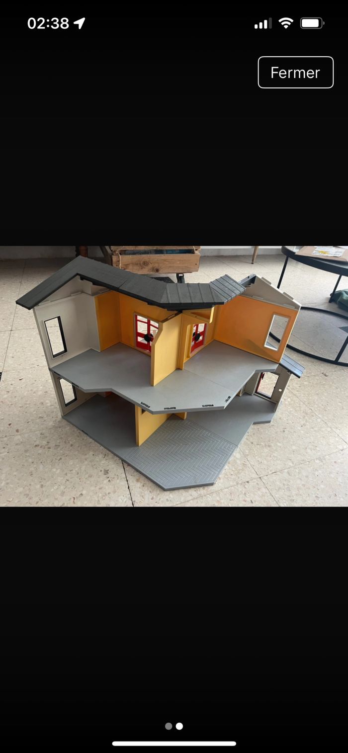 Maison playmobil - photo numéro 2
