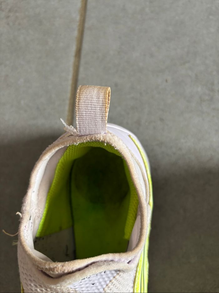 Chaussures de foot synthétique Nike Phantom – Taille 37,5 - photo numéro 8