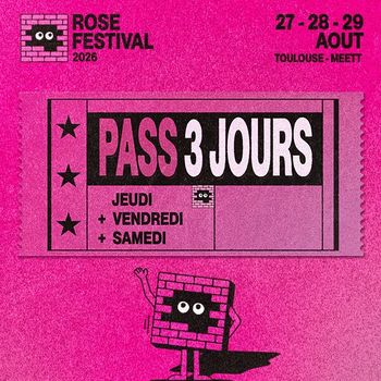 Pass 3 jours 