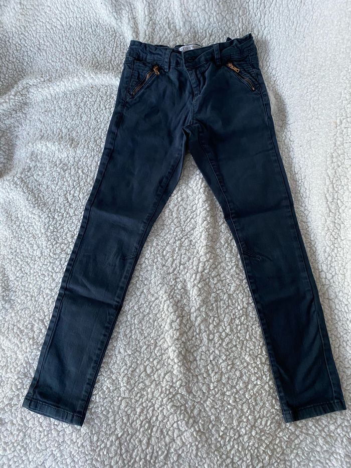 Jeans skinny 9 ans Okaïdi