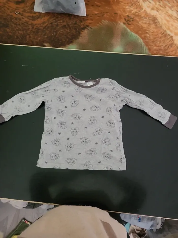 Lots  de 5 t-shirts - photo numéro 2