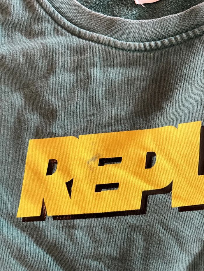 Pull Replay - photo numéro 3