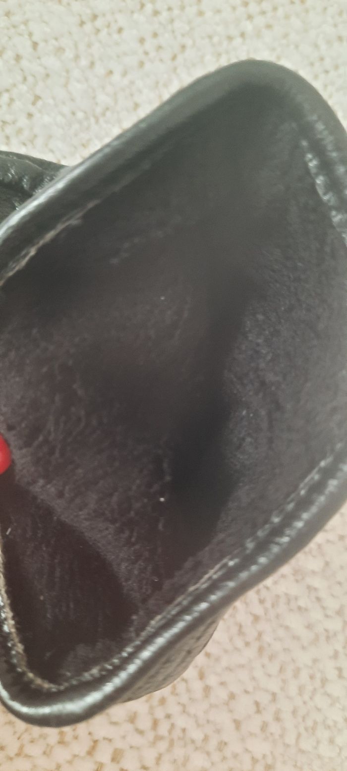 Gants cuir - photo numéro 5