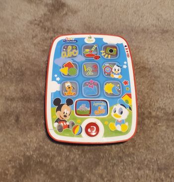Tablette Mickey