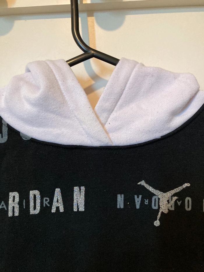 Sweat à Capuche Air Jordan - photo numéro 2
