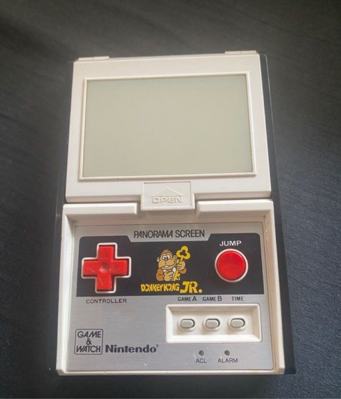 Panorama screen donkey kong - photo numéro 3