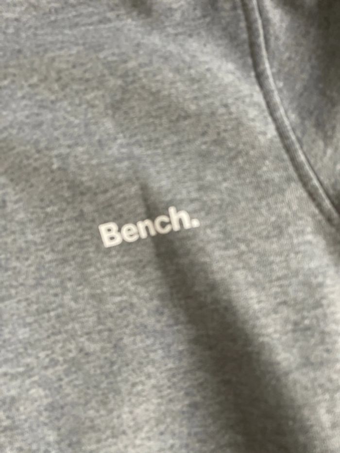 Veste grise Bench taille L - photo numéro 2