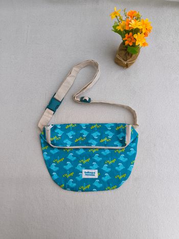Sac banane Gallimard Jeunesse