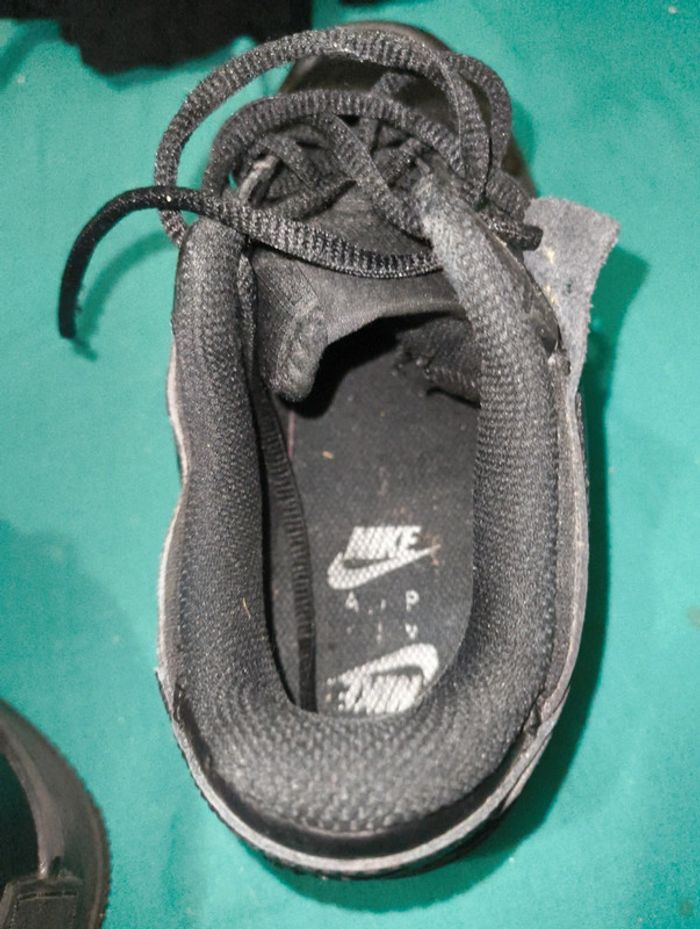 Nike air noir 40 - photo numéro 5