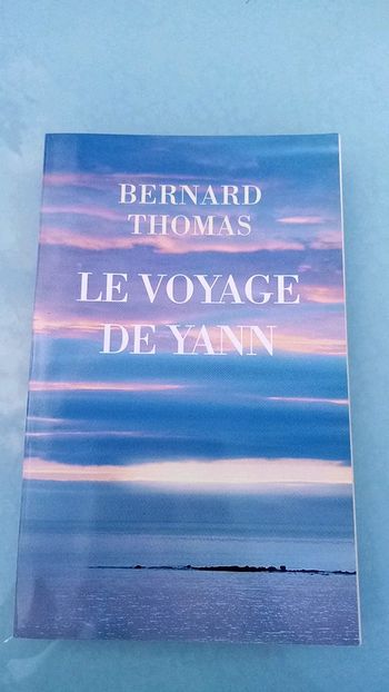 Le voyage de Yann