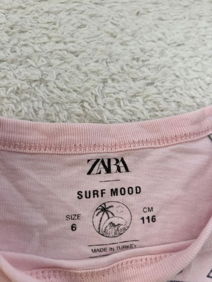 Tshirt Zara - photo numéro 3