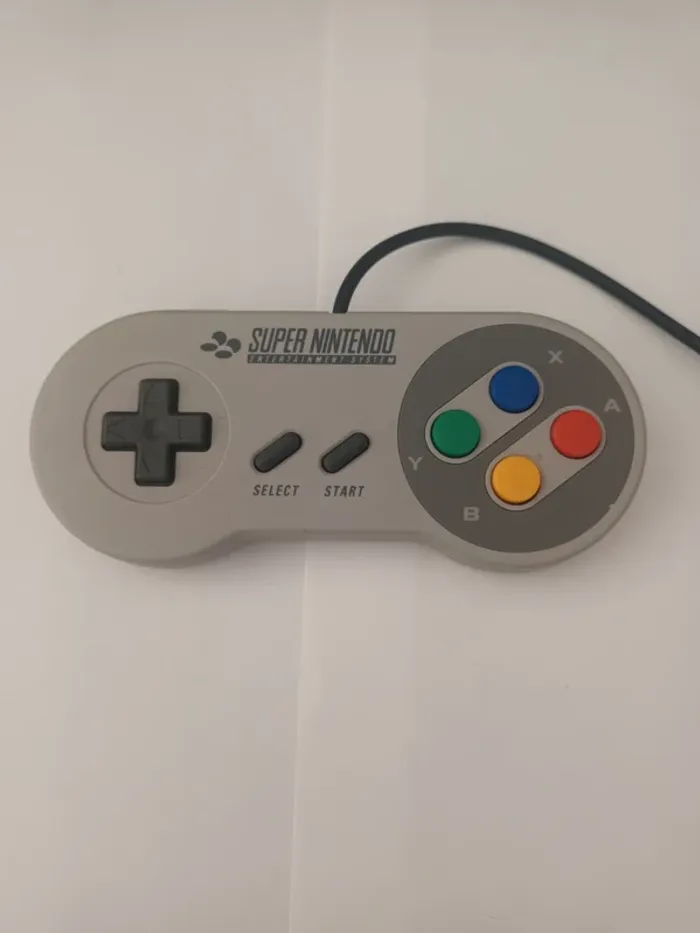 Nintendo Super NES Mini Classic - + 100 Jeux Supplémentaires - Occasion - Loose - photo numéro 3