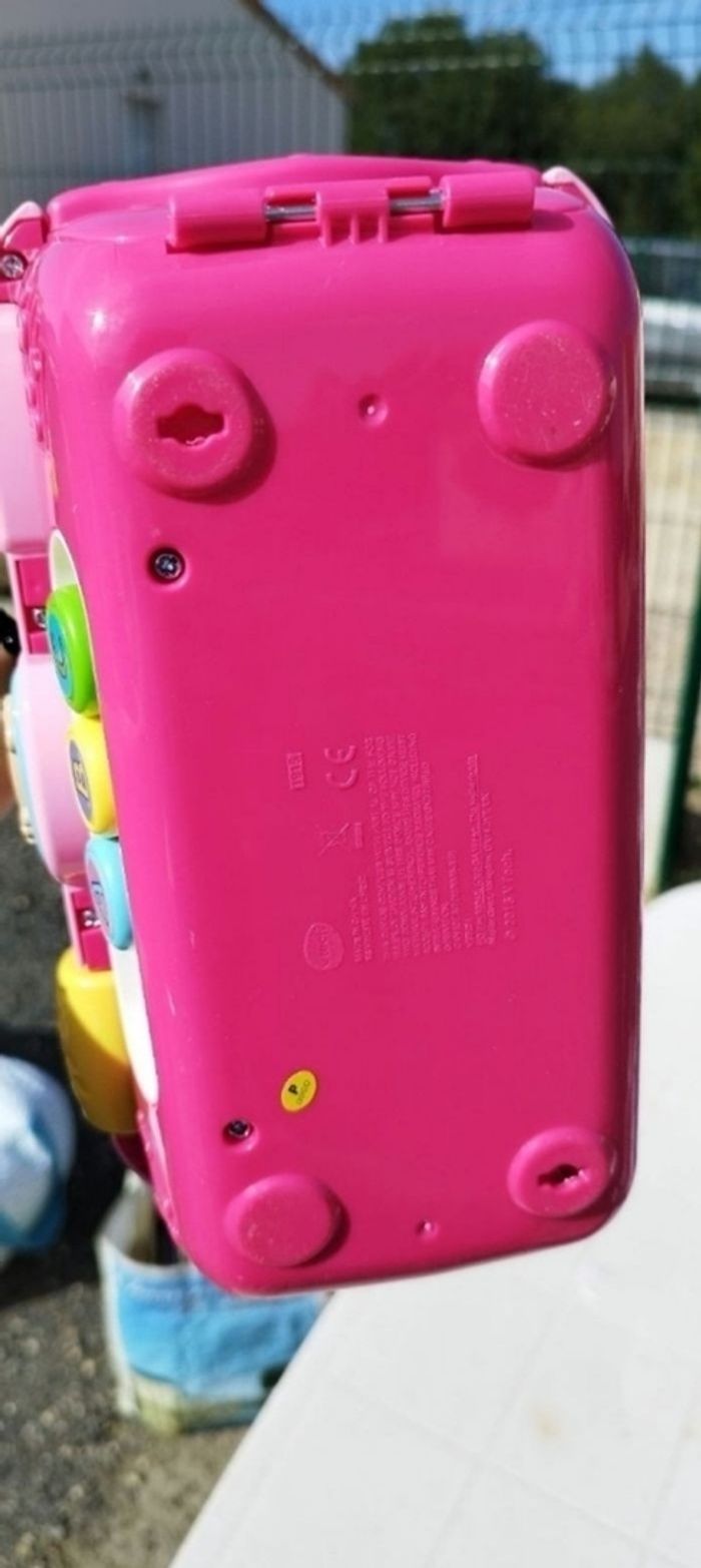 Peluche chien interactif - photo numéro 4