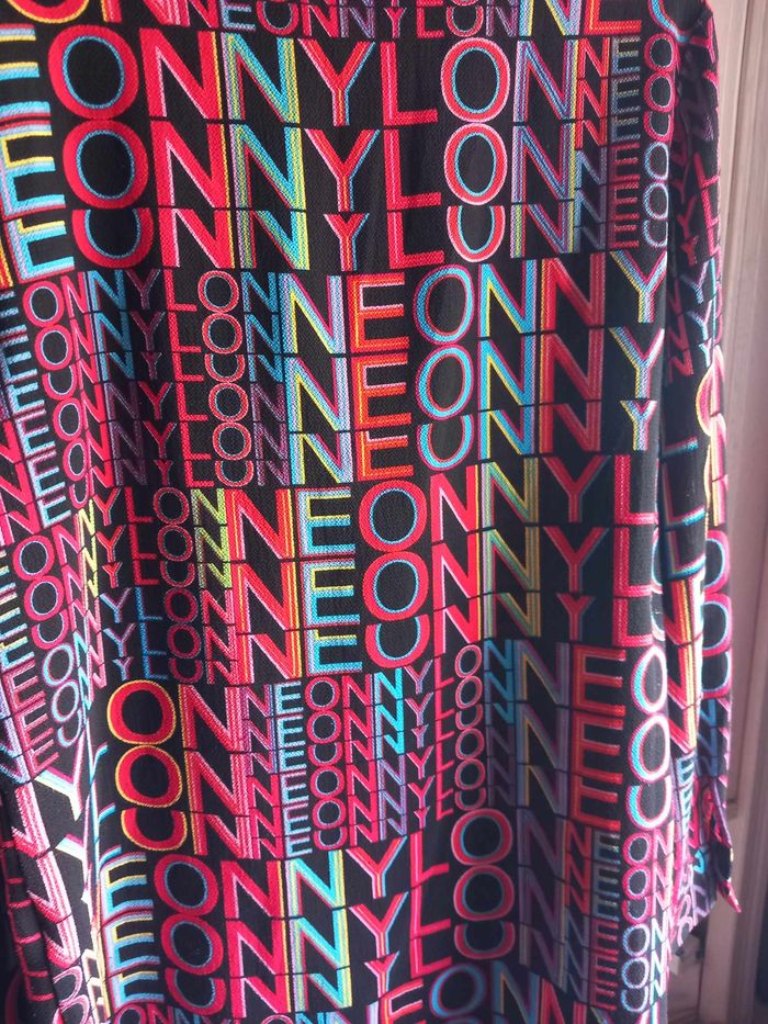 Chemisier manches longues Néon & Nylon - photo numéro 7