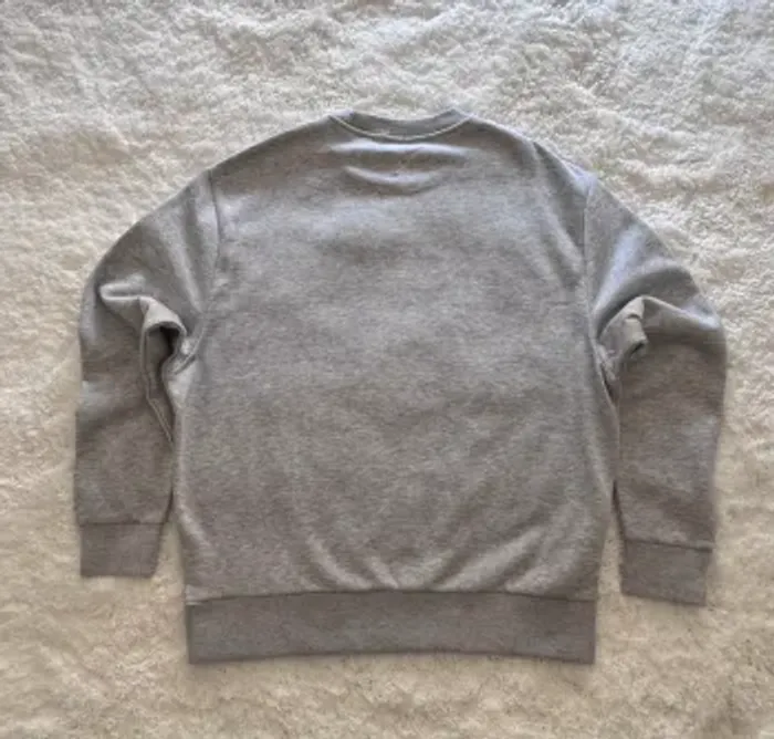 Pull Collusion – ASOS – Gris – Taille L – Oversize tendance - photo numéro 3