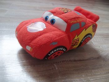 Peluche Flash Mc Queen