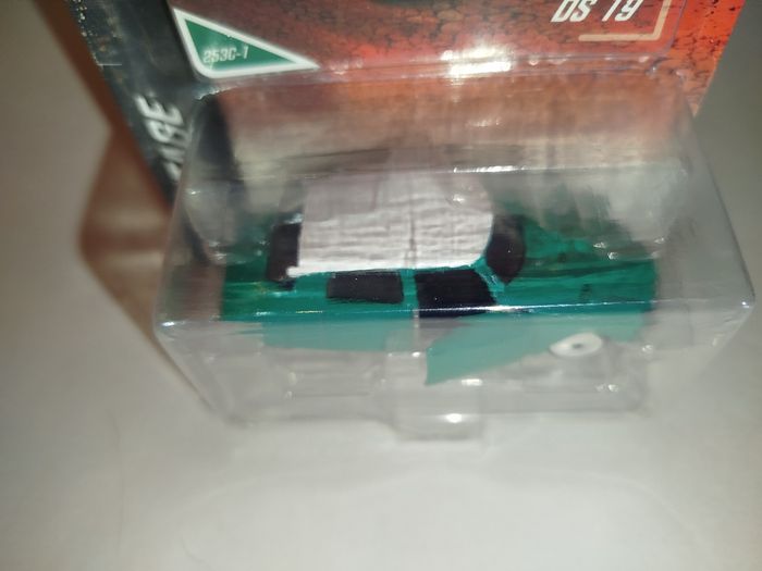 Majorette Citroën DS 19 Série Vintage - photo numéro 6