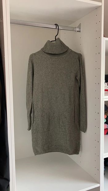 Robe kaki