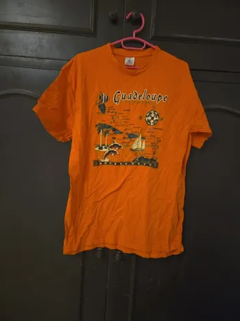T-shirt Guadeloupe