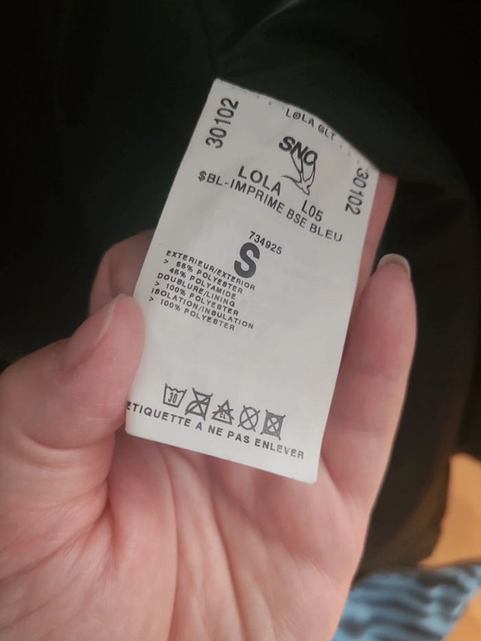 Gilet sans manche taille S - photo numéro 3