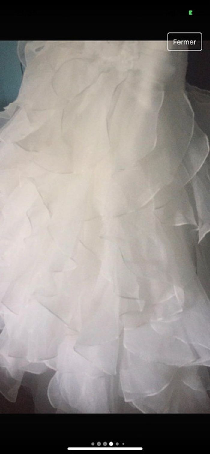 Robe de mariée - photo numéro 6