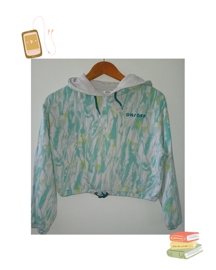 Sweat d'hiver Gémo 12 ans fille