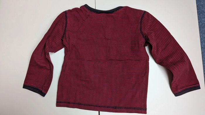 Tee shirt manches longues 4 ans - photo numéro 2