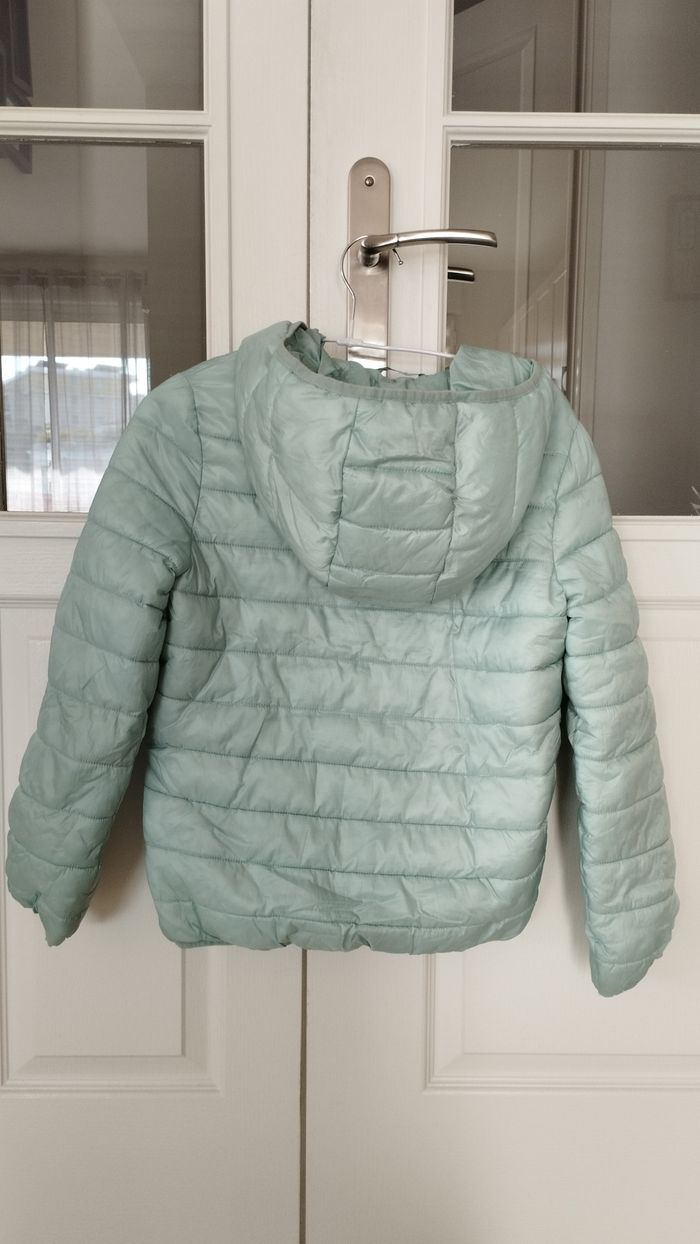 Doudoune légère à capuche fille 12 ans - photo numéro 5