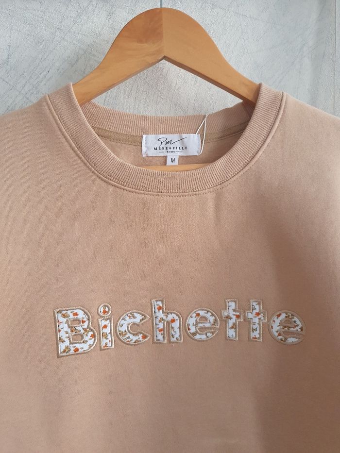Sweat " Bichette " - photo numéro 2