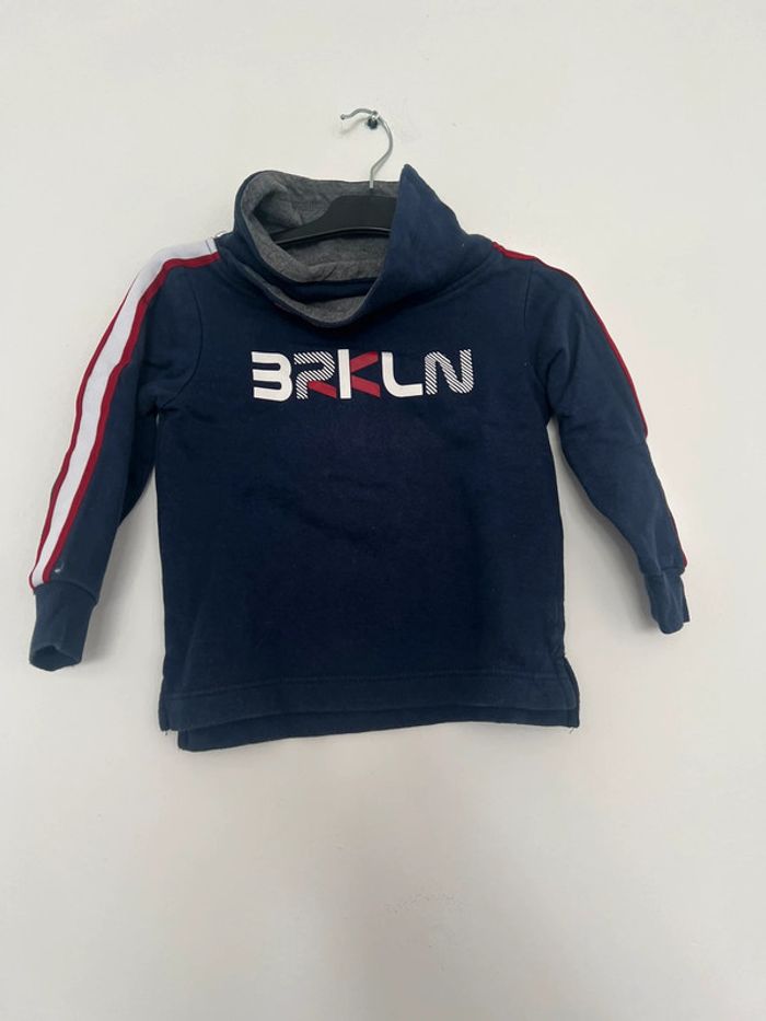 Pull 4 ans