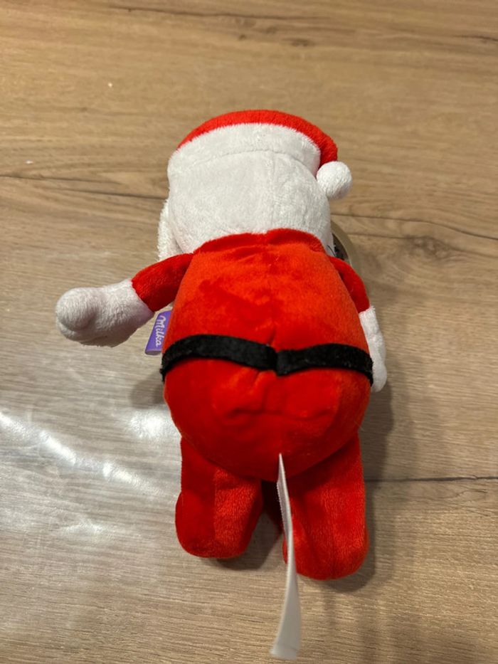 Père Noël Milka - photo numéro 2