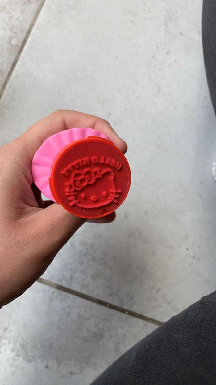 Figurine collection lourde hello kitty sanrio danseuse ballerine - photo numéro 9