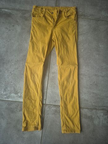 Pantalon slim