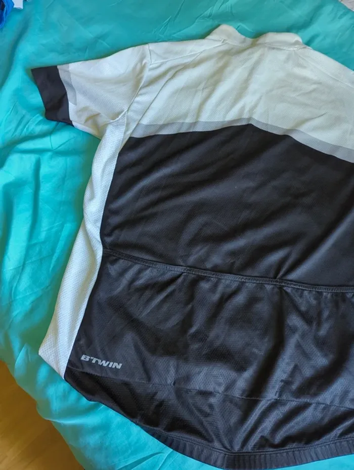 T-shirt vélo homme - photo numéro 6