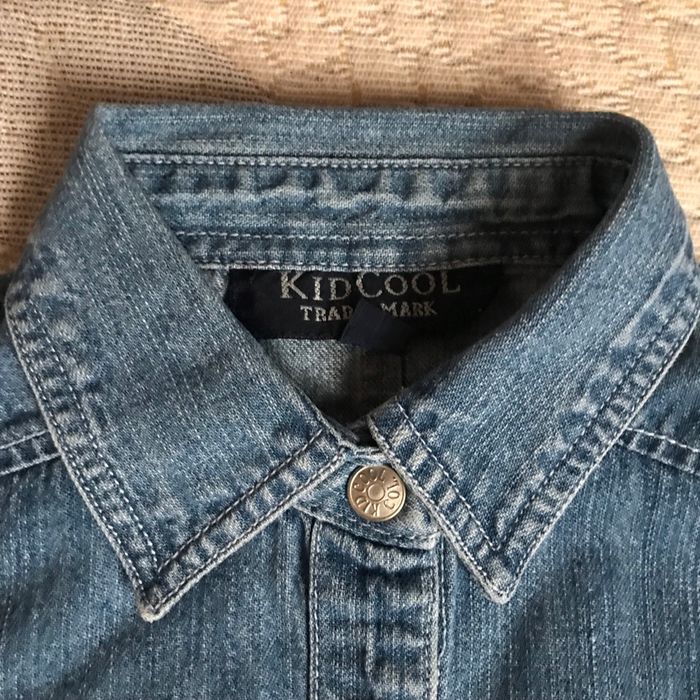 Liquette jean - photo numéro 2