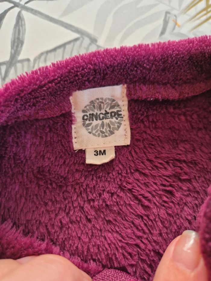 Pyjama chaud - photo numéro 3