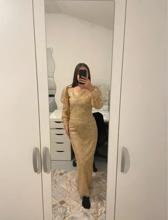 Robe de soirée/ avondjurk / abiye / abendkleid - photo numéro 4