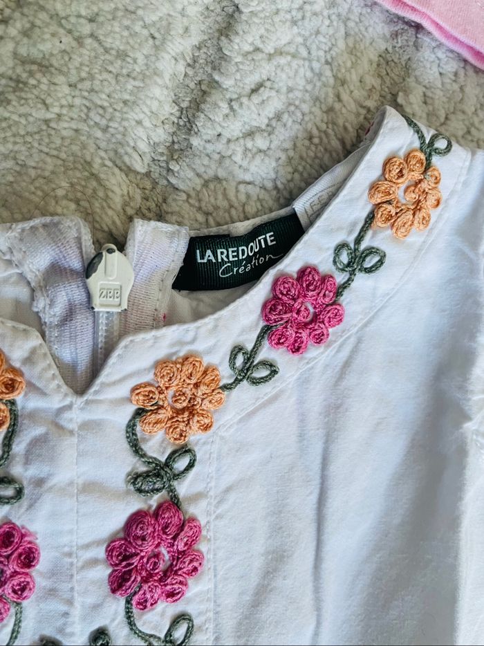 Lot vêtements fille 2 ans - photo numéro 5