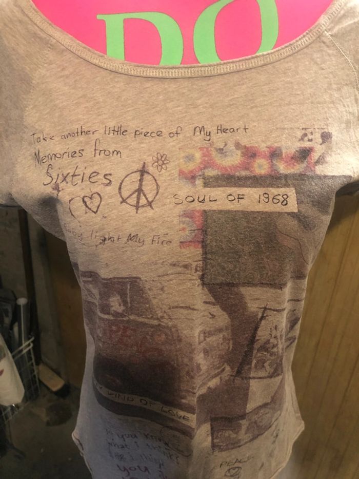 T shirt - photo numéro 5