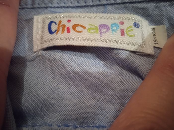 Chemisette - photo numéro 3